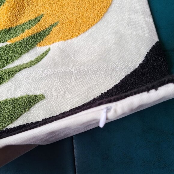 Modern Boho Throw Pillow Cover Decorative Case Accent Abstract Mid Century Decor - Picture 7 of 11